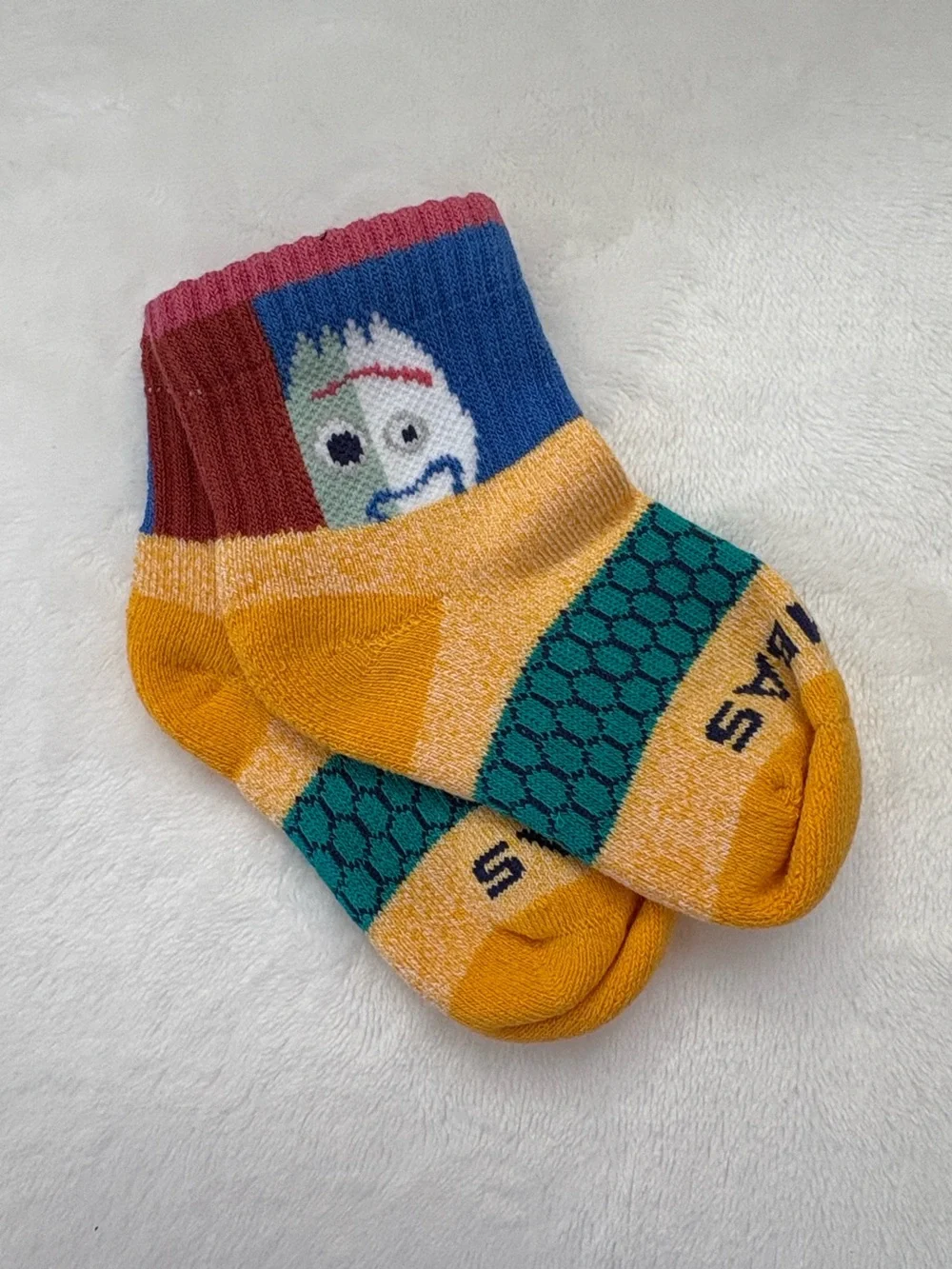 Toddler Bombas Pixar Toy Story Socks